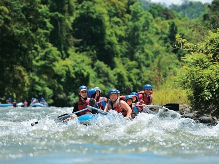 WOW Kota Kinabalu 5D4N - Escape Completely